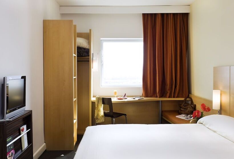 اتاق استاندارد, Ibis Casablanca City Center
