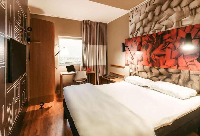 اتاق استاندارد, Ibis Casablanca City Center