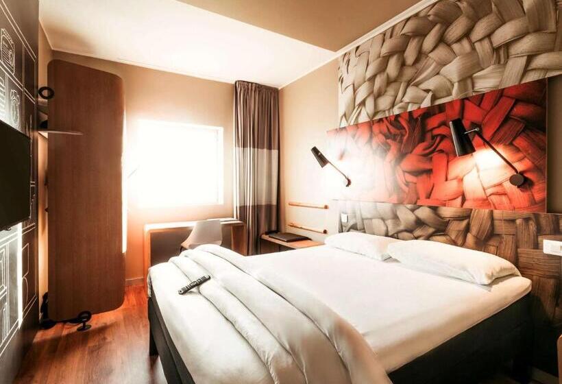 اتاق استاندارد, Ibis Casablanca City Center
