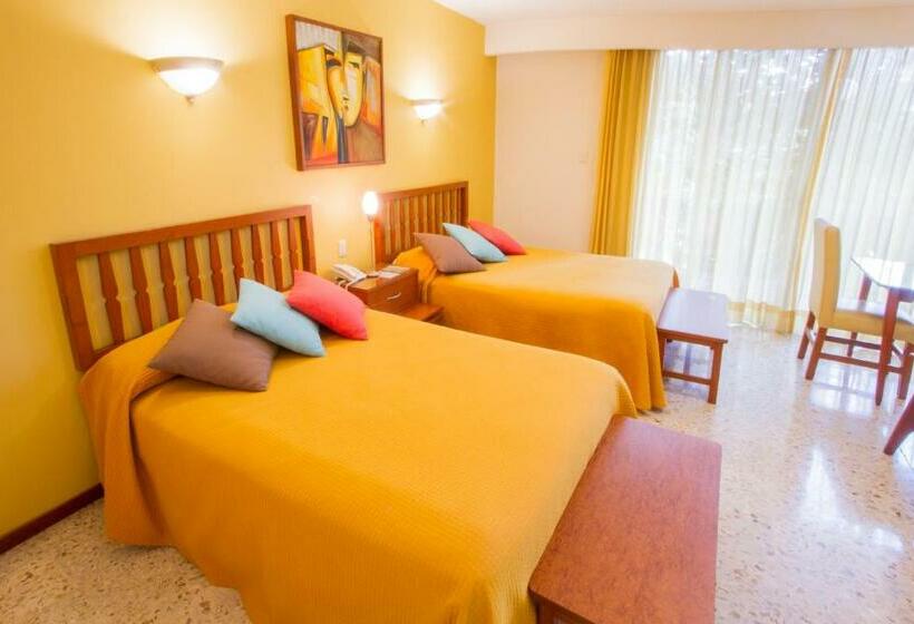 اتاق استاندارد, Posada Loma
