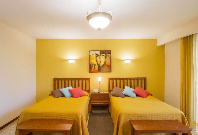 اتاق استاندارد, Posada Loma