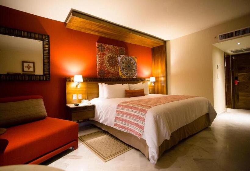 Номер Deluxe Кровать Кинг, Sunscape Puerto Vallarta Resort
