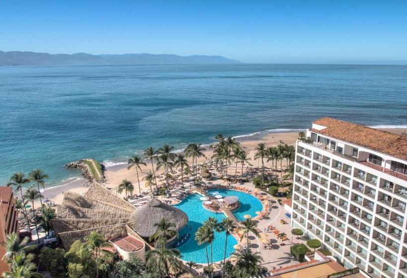 Номер Романтика Вид на Море, Sunscape Puerto Vallarta Resort