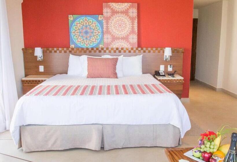 Номер Романтика Вид на Море, Sunscape Puerto Vallarta Resort