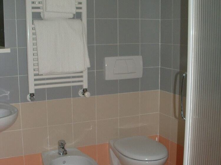 آپارتمان 1 خوابه, Residence Tre Ponti