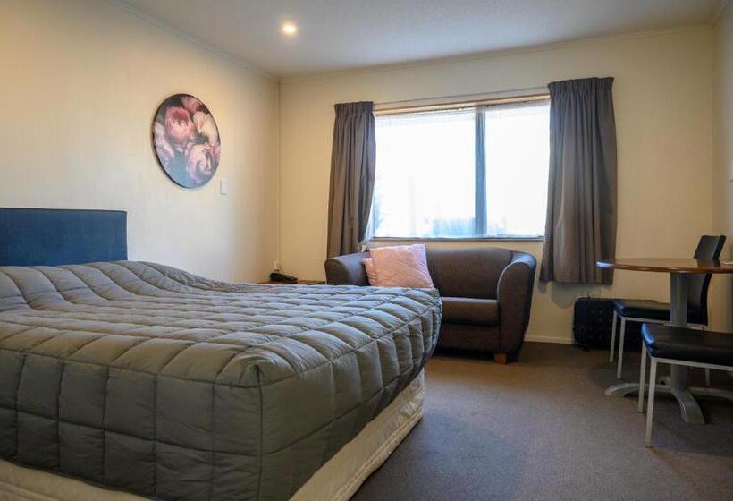 Апартаменты 1 Спальня, Foreshore Motor Lodge