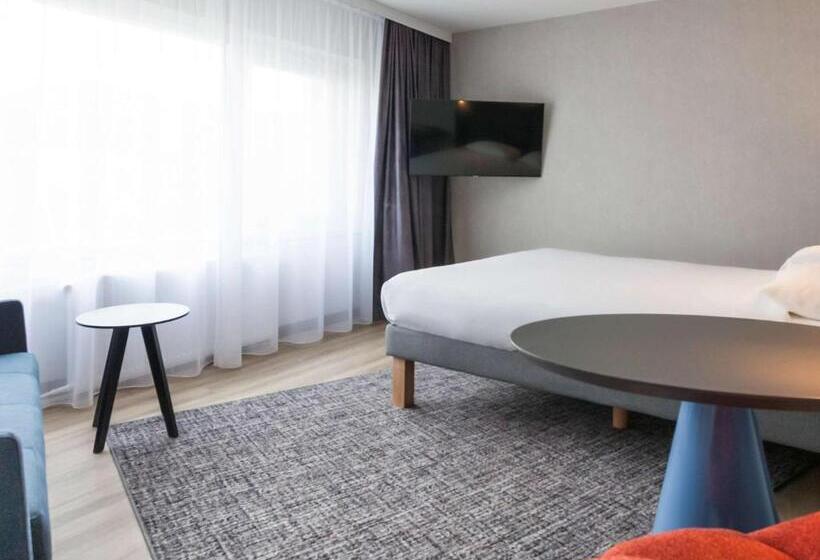패밀리 룸, Ibis Styles Den Haag Scheveningen