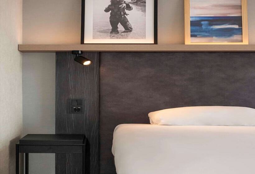 패밀리 룸, Ibis Styles Den Haag Scheveningen