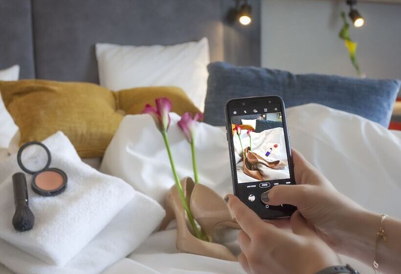 패밀리 룸, Ibis Styles Den Haag Scheveningen