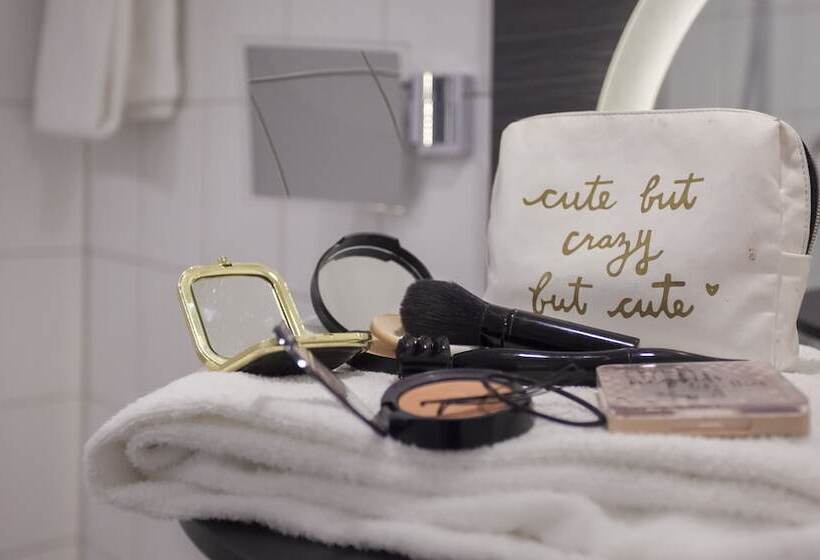 이코노미 룸, Ibis Styles Den Haag Scheveningen