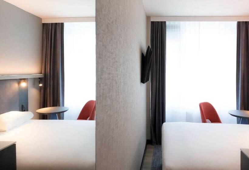 이코노미 룸, Ibis Styles Den Haag Scheveningen