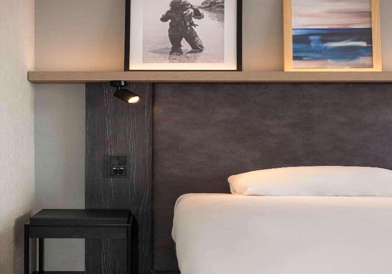 패밀리 룸, Ibis Styles Den Haag Scheveningen