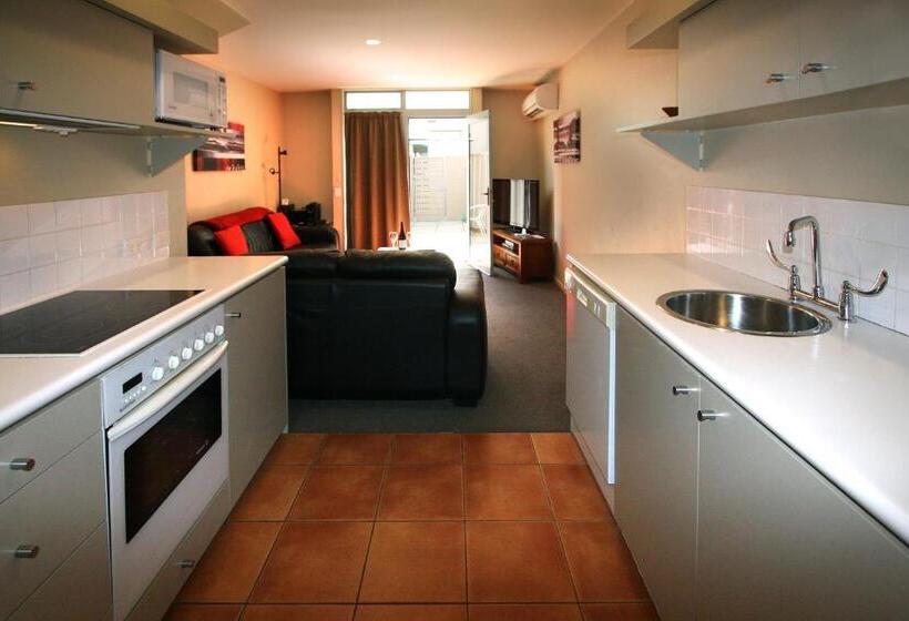 Апартаменты 1 Спальня, Queenstown Gateway Apartments