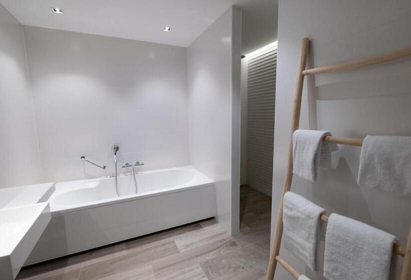 带阳台的豪华间, Van Der Valk Hotel Vianen   Utrecht
