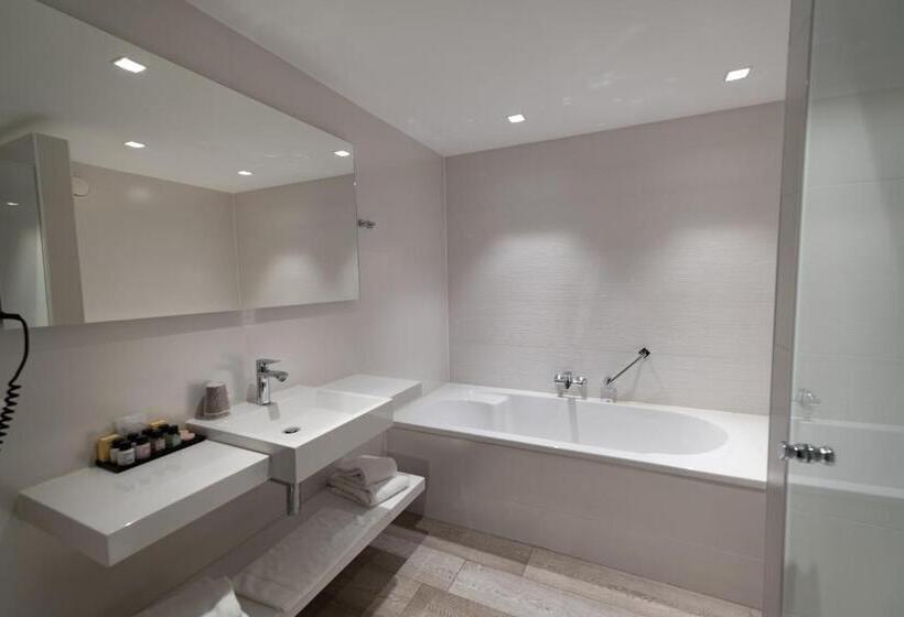 带大床的标准间, Van Der Valk Hotel Vianen   Utrecht