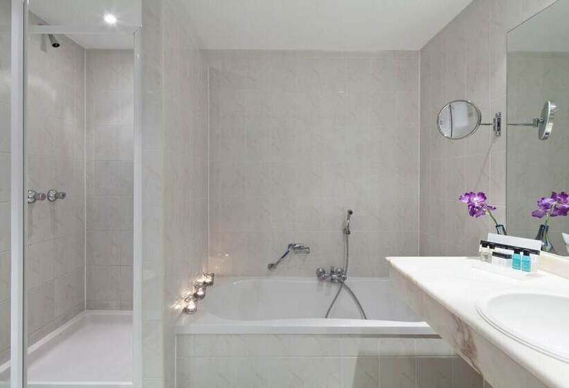 舒适型房间, Van Der Valk Hotel Vianen   Utrecht