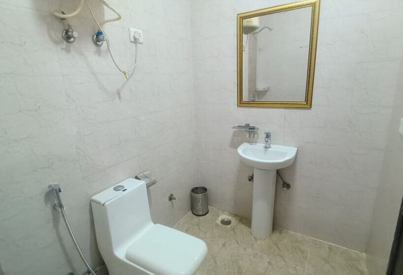 豪华房间, Mayda Prime Near Delhi Airport