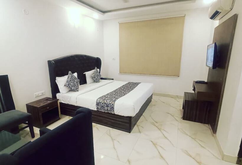 豪华房间, Mayda Prime Near Delhi Airport