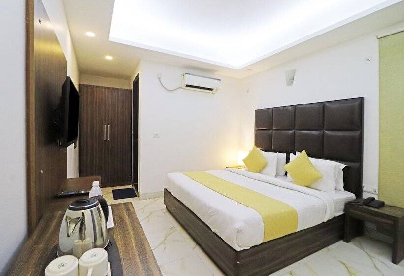 豪华房间, Mayda Prime Near Delhi Airport