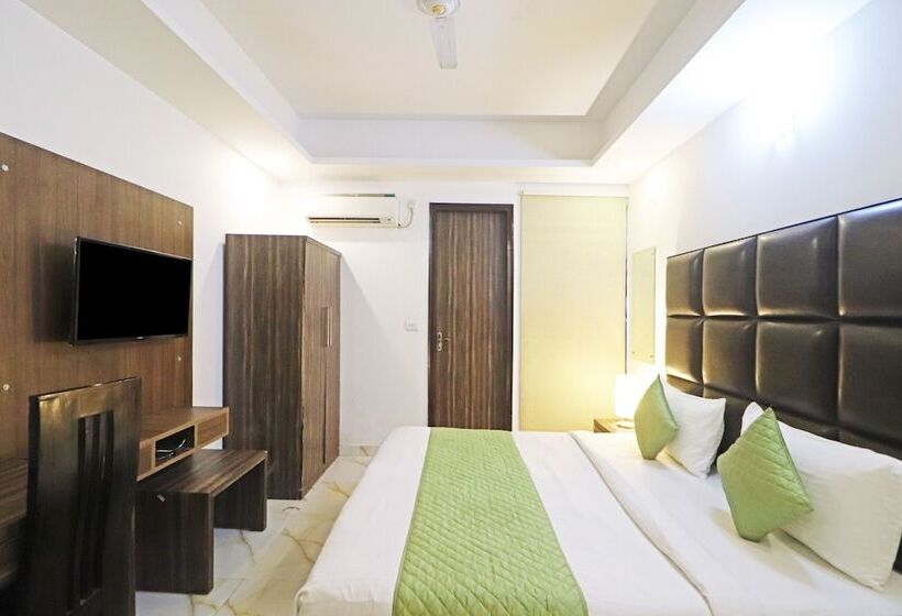 豪华房间, Mayda Prime Near Delhi Airport