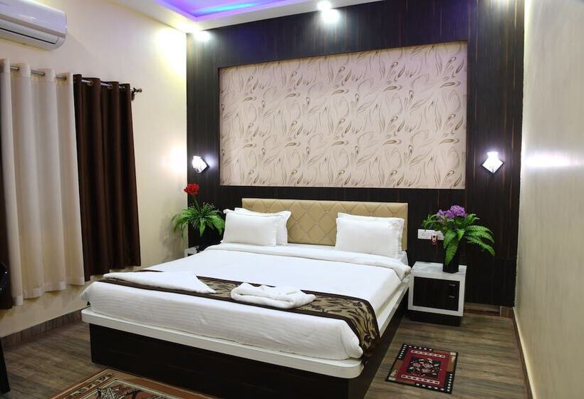 اتاق لوکس, Mariya International