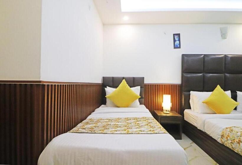 豪华三人间, Mayda Prime Near Delhi Airport