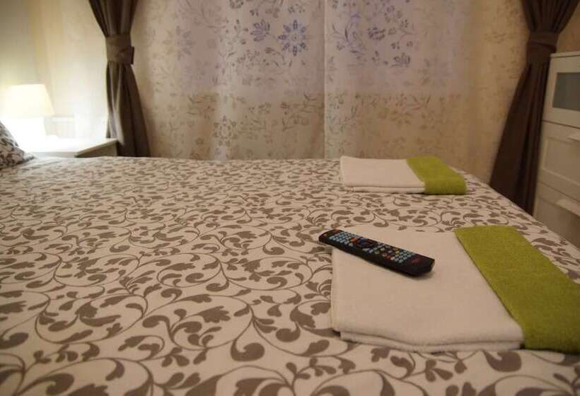 اتاق استاندارد, Mini Hotel Spokoynoy Nochi On Kievskaya