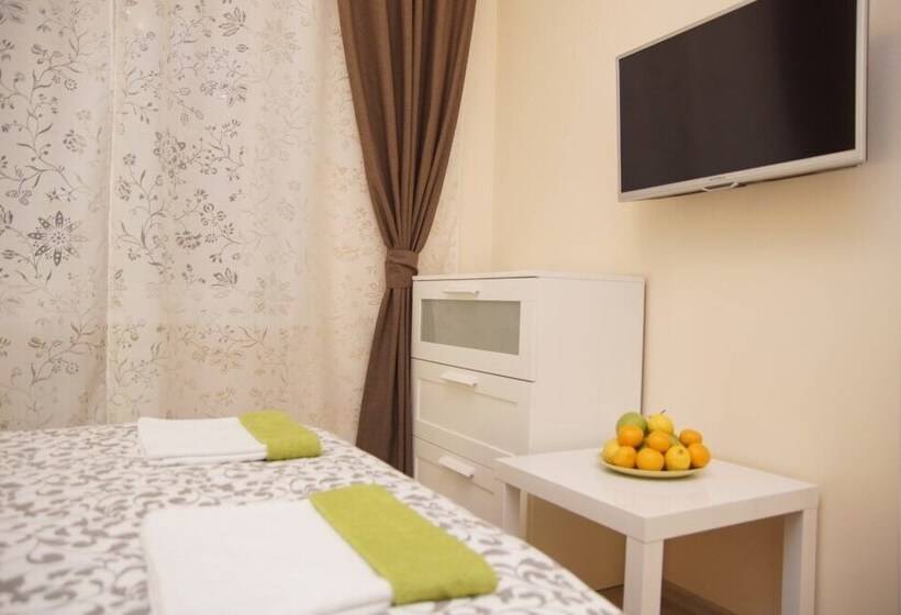 اتاق استاندارد, Mini Hotel Spokoynoy Nochi On Kievskaya