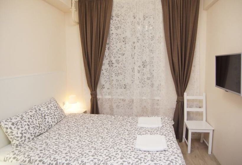 اتاق استاندارد سه نفره, Mini Hotel Spokoynoy Nochi On Kievskaya
