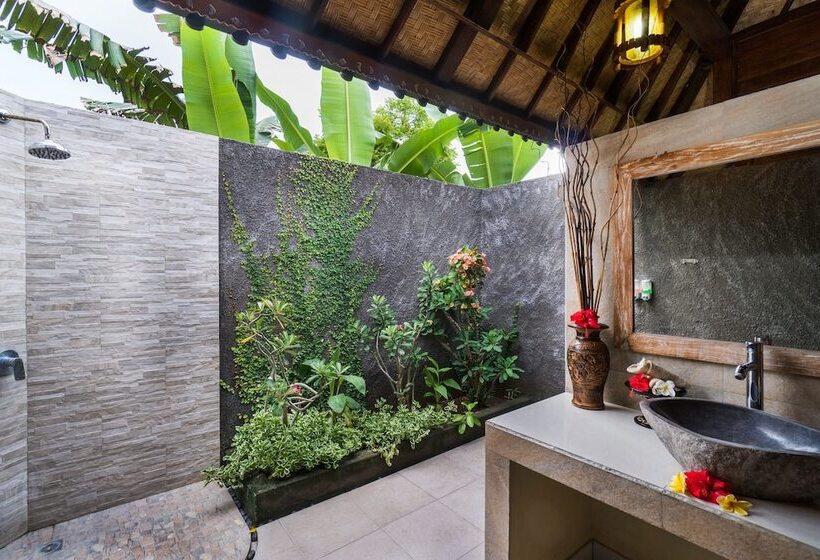 디럭스 스위트, Sunset Garden Nusa Lembongan