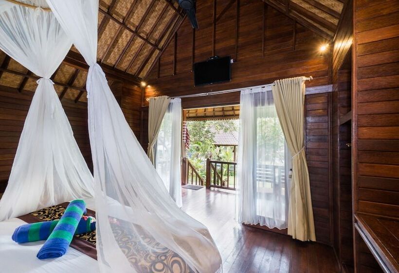 디럭스 스위트, Sunset Garden Nusa Lembongan