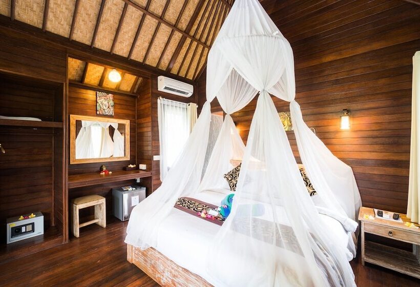디럭스 스위트, Sunset Garden Nusa Lembongan