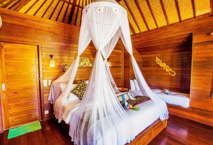 디럭스 스위트, Sunset Garden Nusa Lembongan
