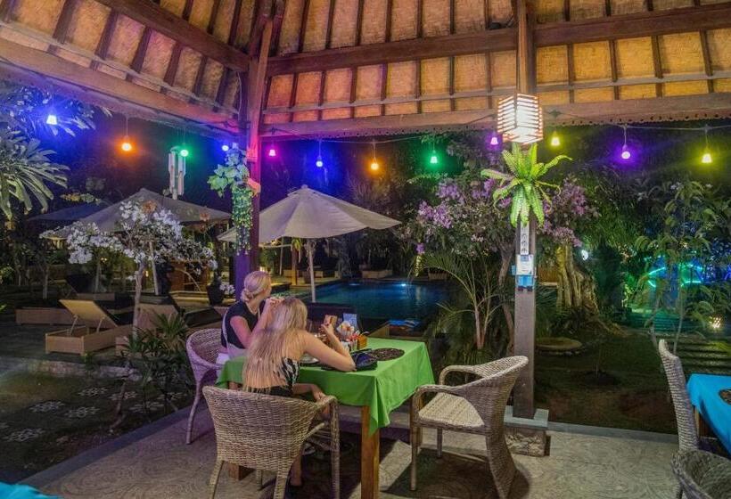 빌라 1 베드룸 - 수영장, Sunset Garden Nusa Lembongan