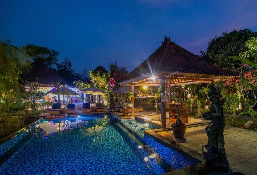 디럭스 룸, Sunset Garden Nusa Lembongan
