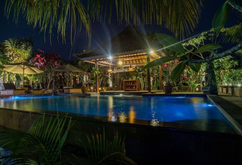 디럭스 룸, Sunset Garden Nusa Lembongan