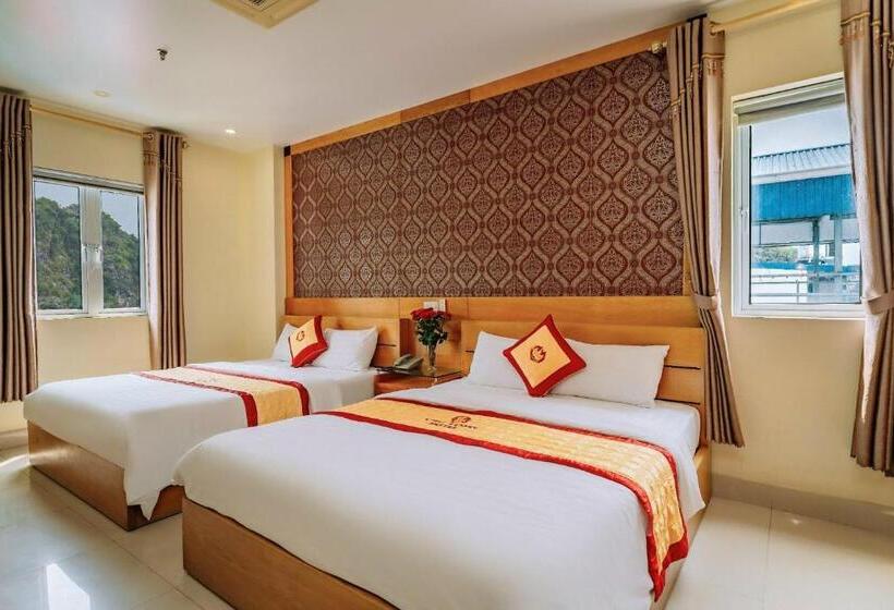 اتاق استاندارد, Chu Long Hotel Catbaisland