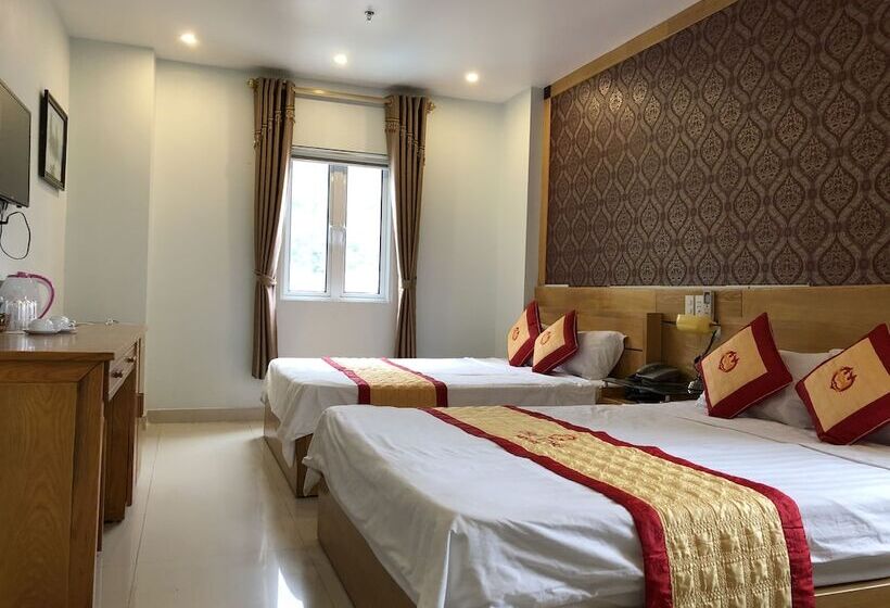 اتاق استاندارد, Chu Long Hotel Catbaisland