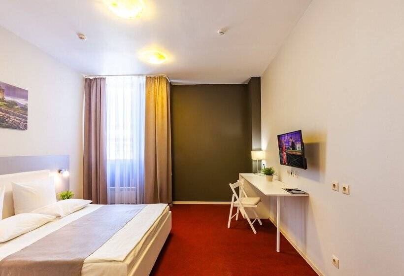 اتاق استاندارد, England Hotel Tyumen Centre