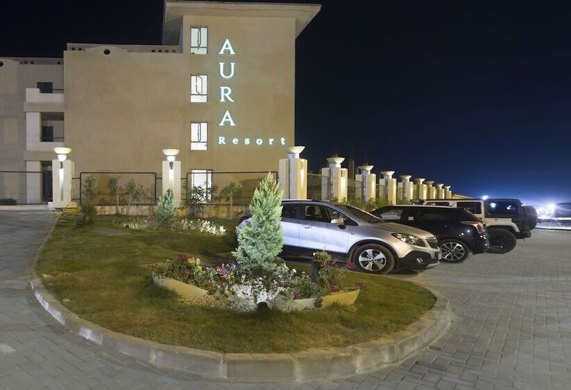 اتاق لوکس, Aura Resort Sidi Abd El Rahman El Alamein