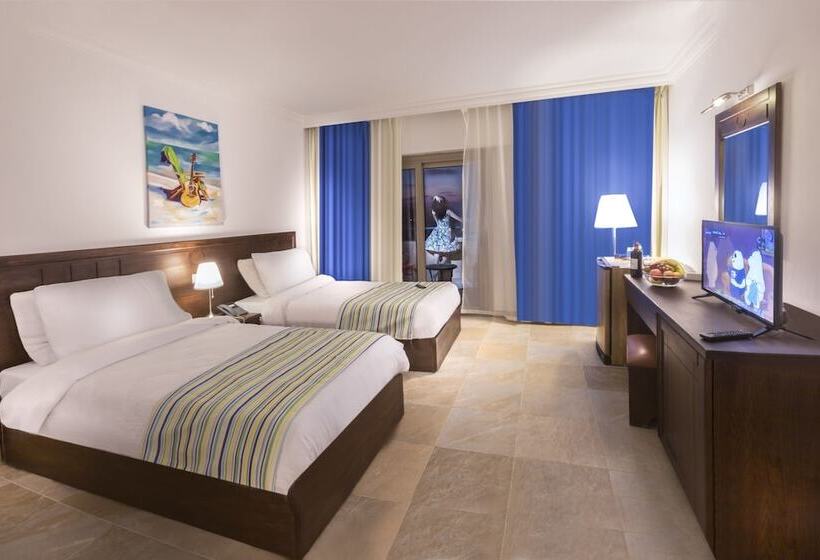 اتاق لوکس, Aura Resort Sidi Abd El Rahman El Alamein