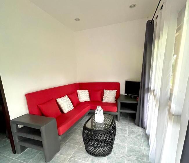 اتاق استاندارد با تخت بزرگ, Marilyn’s Resort Koh Samui