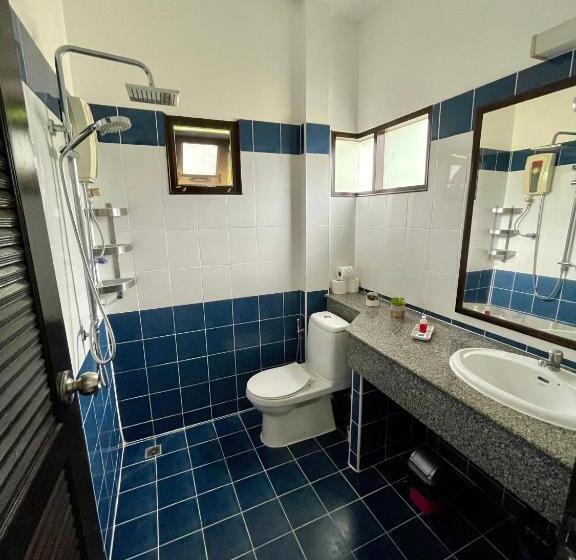 اتاق استاندارد با تخت بزرگ, Marilyn’s Resort Koh Samui