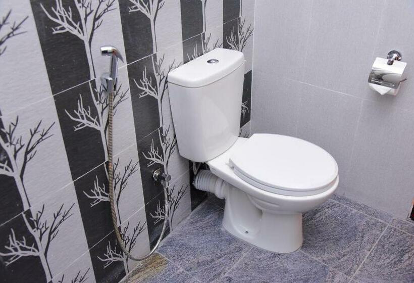 Стандартный Номер Кровать Кинг, White Villa Airport Transit
