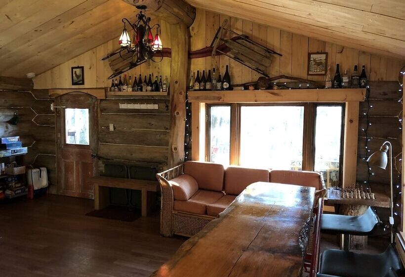 오두막, Chimo Refuges Treehouse Resort