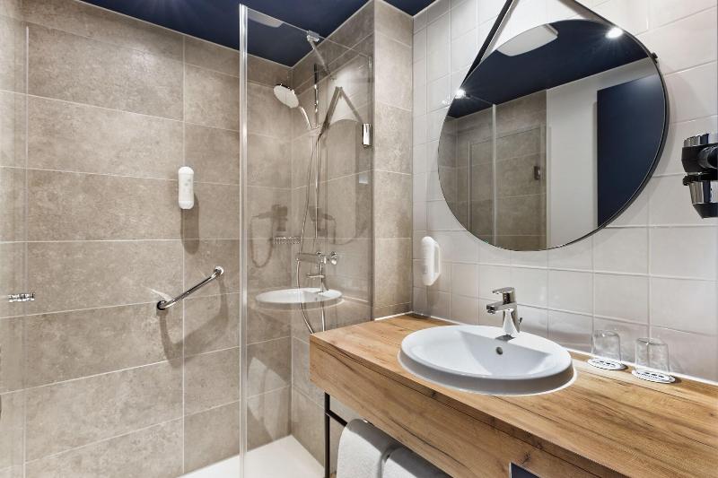 Трехместный Номер Комфорт, H2 Hotel München Olympiapark