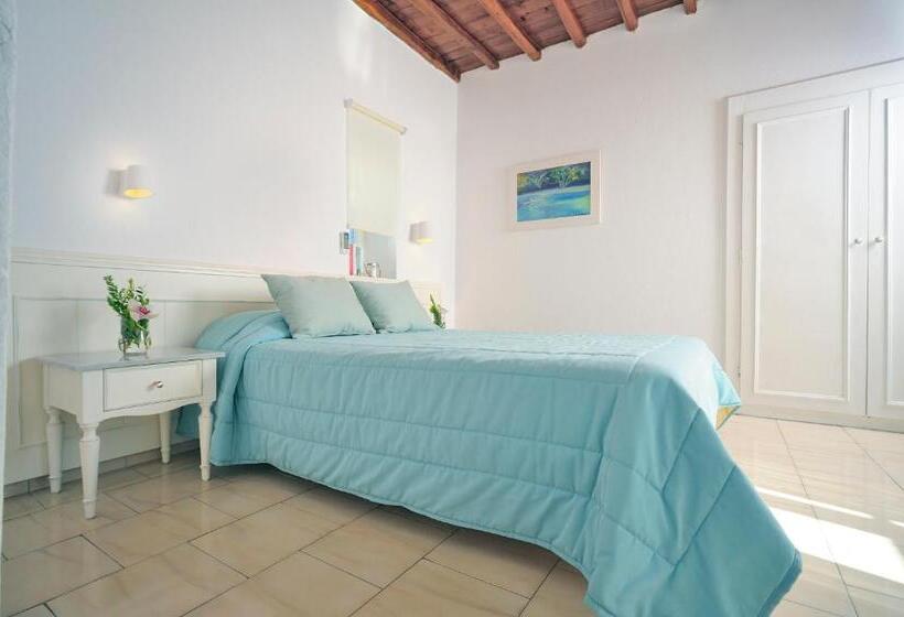 اتاق استاندارد با چشمانداز دریا, Mykonos Beach