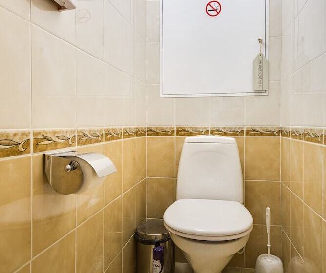 Номер Economy Индивидуальный, #513 Orekhovo Apartments With Shared Bathroom