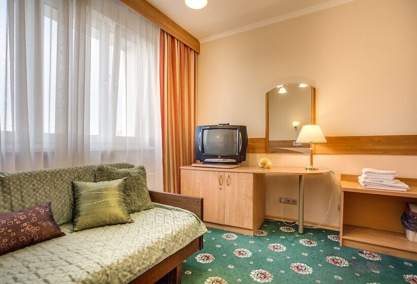 Номер Economy Индивидуальный, #513 Orekhovo Apartments With Shared Bathroom