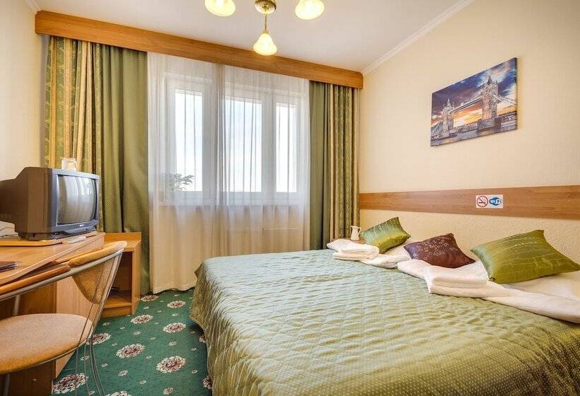 Номер Economy, #513 Orekhovo Apartments With Shared Bathroom